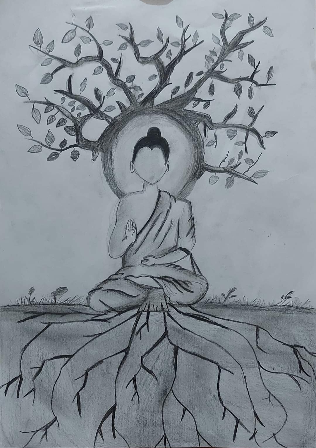 Advait - Budha