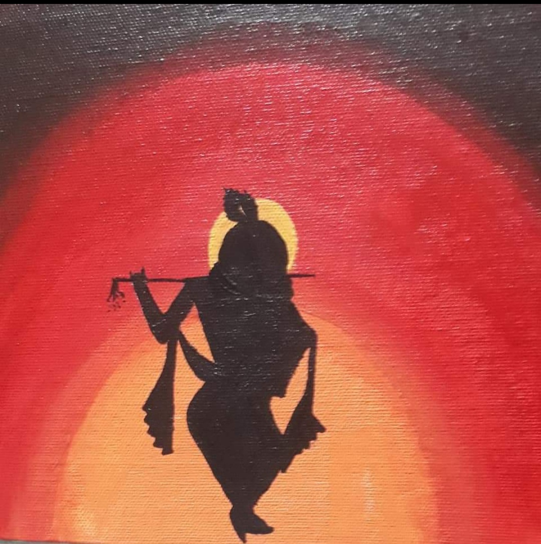 Advait - Shri Krishna